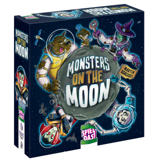 Monsters on the Moon (DE)