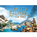 Mega Empires - The West (EN)