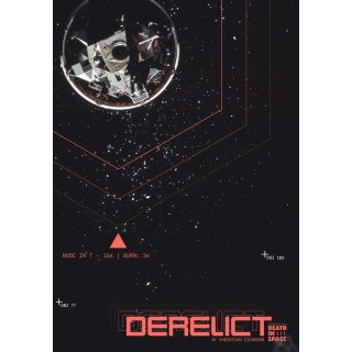 Death in Space RPG: Derelict (EN)