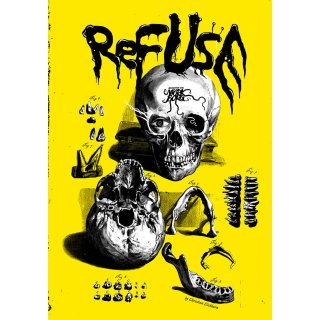 Mörk Borg RPG: Refuse (EN)