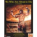 DCC RPG: We Who Are About To Die (EN)