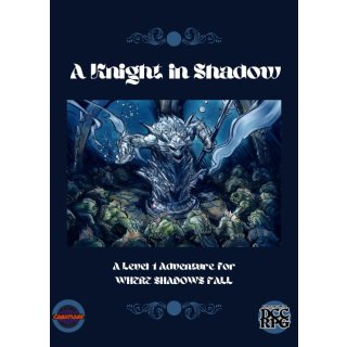 DCC RPG: A Knight in Shadow (EN)