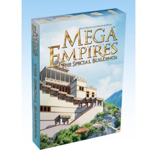 Mega Empires: Special Buildings (EN)