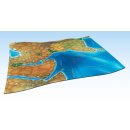 Mega Empires: The East Deluxe Game Mat (EN)