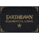 Earthdawn RPG: Elemental Coin Set (EN)