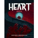 Heart: The City Beneath RPG - Core Rules Delve Edition (EN)