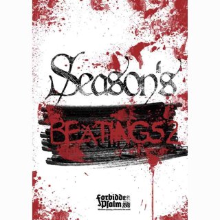 Forbidden Psalm RPG: Season Beatings II (EN)
