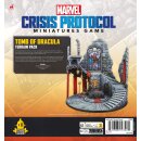 Marvel Crisis Protocol: Tomb of Dracula Terrain Pack (DE/EN)