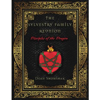 Champions RPG: The Sylvestri Family Reunion - Disciples of the Dragon (EN)