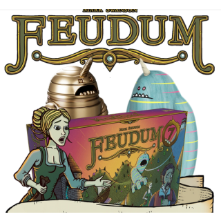 Feudum: Septennial Edition (EN)