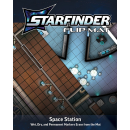 Starfinder RPG: Flip-Mat Space Station (EN)