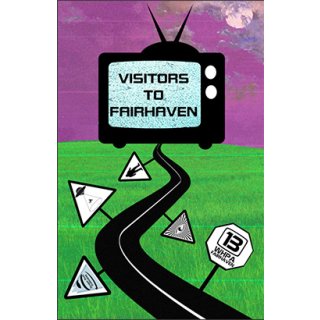 DCC RPG: Visitors to Fairhaven (EN)