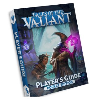Tales of the Valiant RPG: Players Guide Pocket Edition (EN)