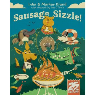 Sausage Sizzle (EN)