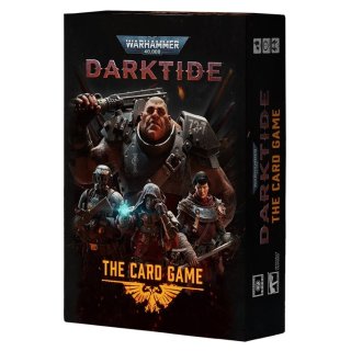 Warhammer 40K: Darktide - The Card Game (EN)