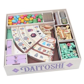 Daitoshi Inlay Set (EN)