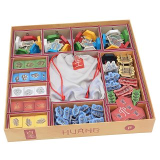 Huang Colour Inlay Set (EN)