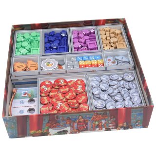 Minos Colour Inlay Set (EN)