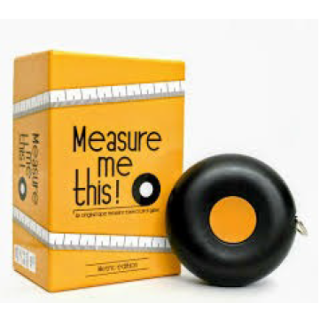 Measure me this (EN)
