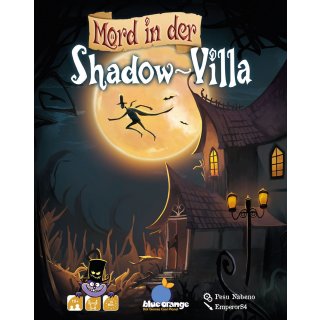 Mord in der Shadow-Villa (DE)