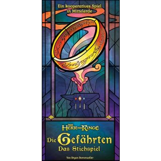 Der Herr der Ringe: Die Gefährten - Das Stichspiel (DE)