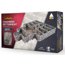 Dungeons & Lasers: Chambers of Torment Prepainted