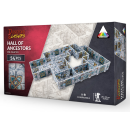 Dungeons & Lasers: Halls of the Ancestors Prepainted