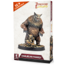 Dungeons & Lasers: Owlbear Family