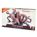 Dungeons & Lasers: Giant Kraken