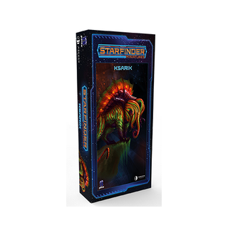 Starfinder: Ksarik