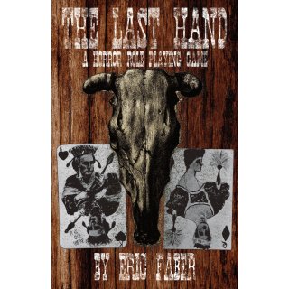 The Last Hand RPG (EN)