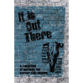 The Last Hand RPG: Its Out There (EN)