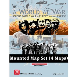A World at War: Mounted Maps (EN)