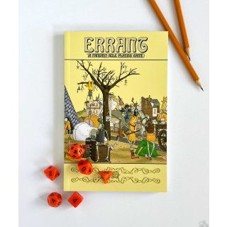 Errant RPG (EN)
