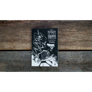 Pirate Borg RPG: Buried in the Bahamas (EN)