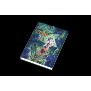 Dungeon Crawl Classics: Tome of Adventure Vol. 5 - DCC Horror (EN)