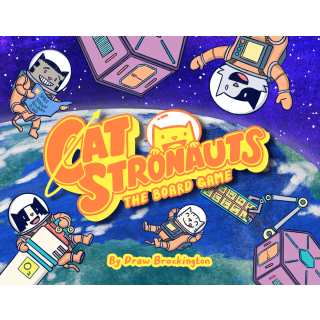 CatStronauts - The Boardgame (EN)