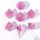 Sharp Edge Liquid Core RPG: Dice Set Arcane Bloosom (7)