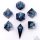 Sharp Edge Liquid Core RPG: Dice Set: Alt Earth (7)