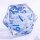 Sharp Edge Liquid Core 55mm Chonk D20 Primal Flux Crystal