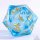 Sharp Edge Liquid Core 55mm Chonk D20 Primal Flux Blue