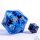 Sharp Edge Liquid Core 55mm Chonk D20: Healing Gaze