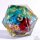 Sharp Edge Liquid Core 55mm Chonk D20: Chaos Orb
