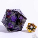Sharp Edge Liquid Core 55mm Chonk D20: Old Ones Stare