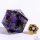 Sharp Edge Liquid Core 55mm Chonk D20: Old Ones Stare