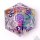 Sharp Edge Liquid Core 55mm Chonk D20: Mana Meadows