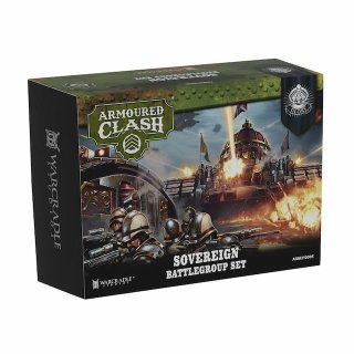 Armoured Clash: Sovereign Battlegroup Set (EN)