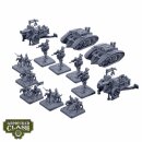 Armoured Clash: Crown Armoured Regiment (EN)