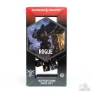 D&D Adventure Dice: Rogue Black (17)