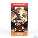 D&D Adventure Dice: Barbarian Orange (17)